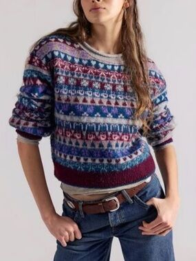 NWT Free People Favorite Things Sweater